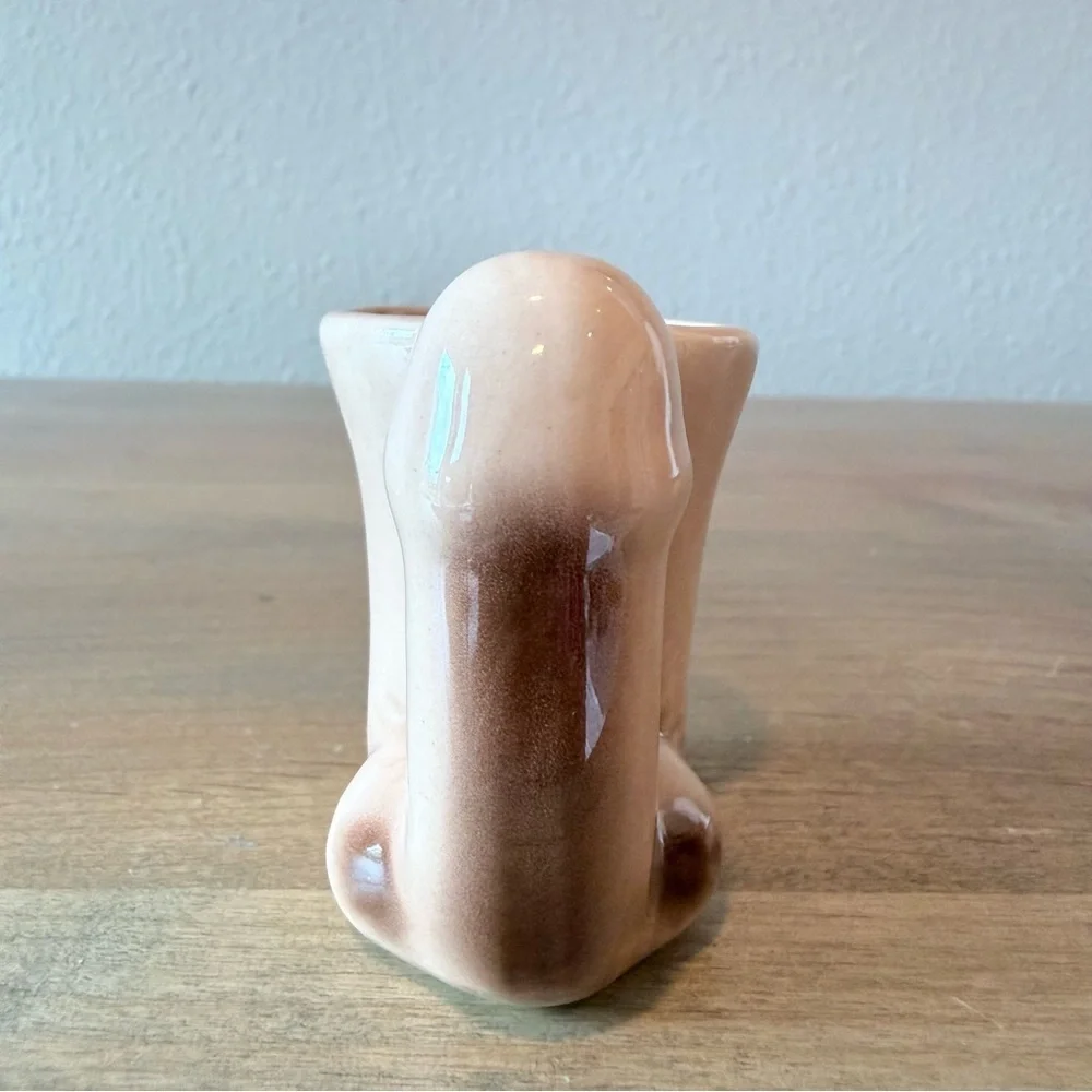 “Willy” ceramic shot-glass